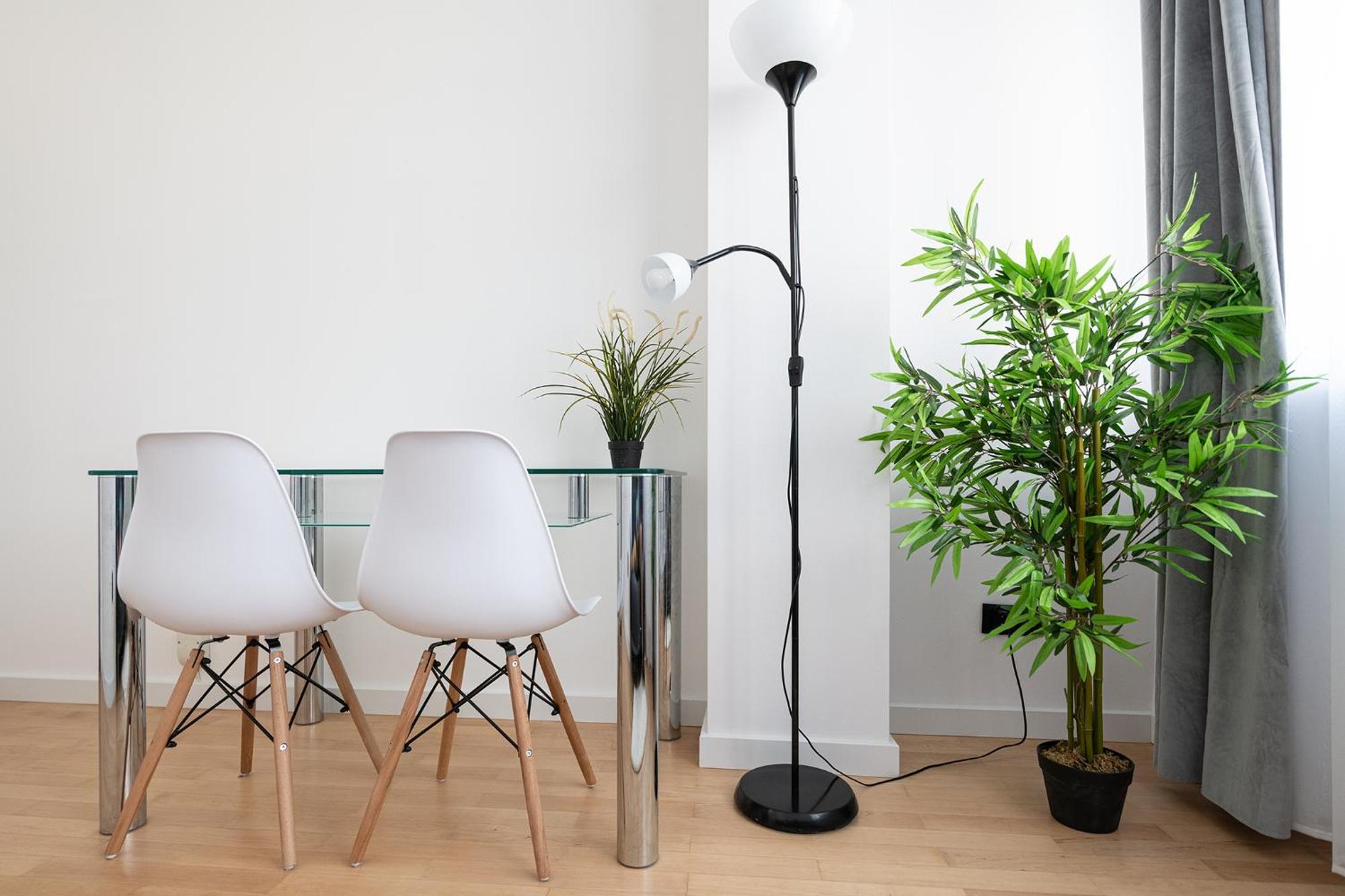 Rentplanet - Domaniewska Lägenhet Warszawa