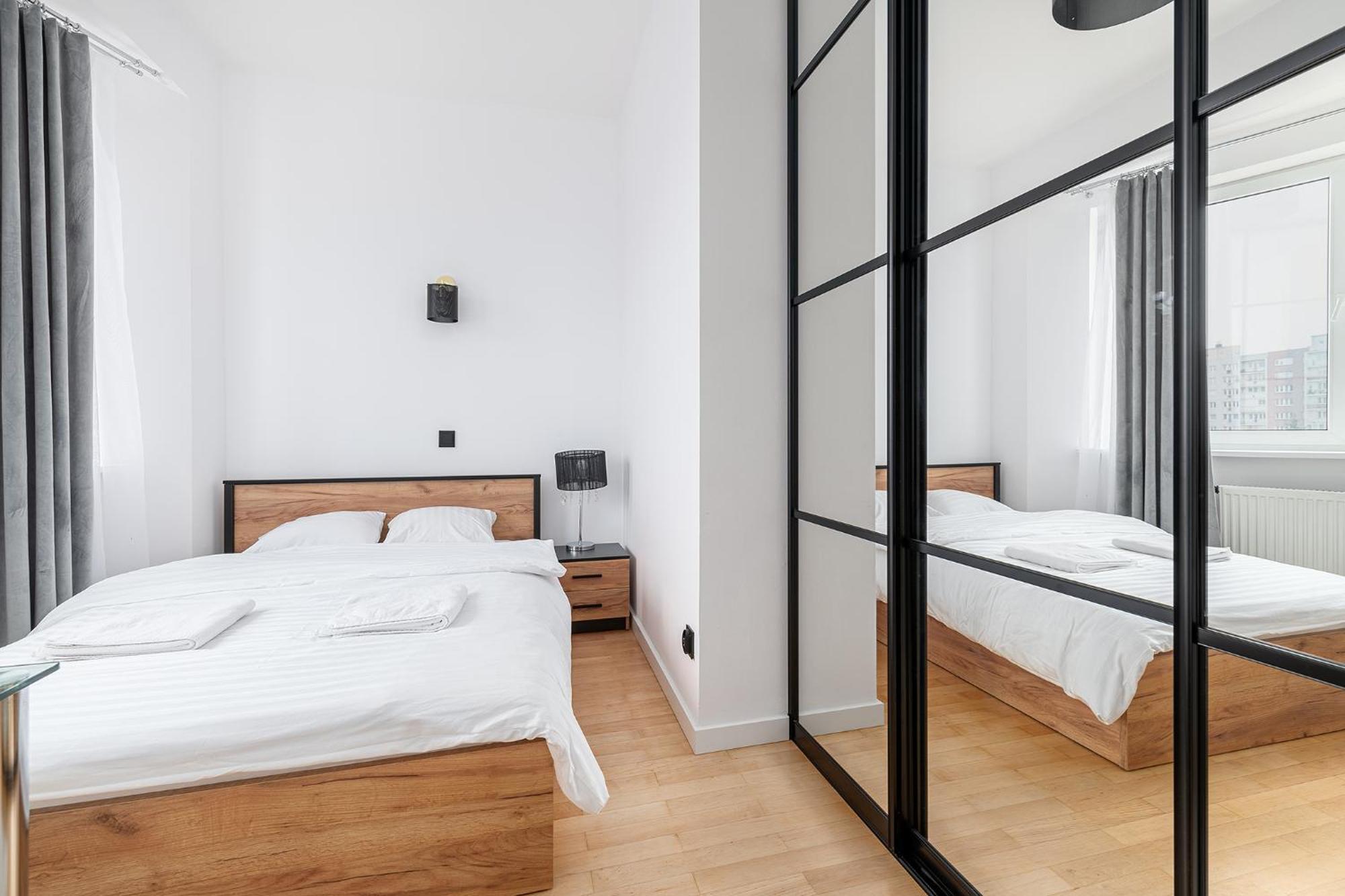 Rentplanet - Domaniewska Lägenhet Warszawa