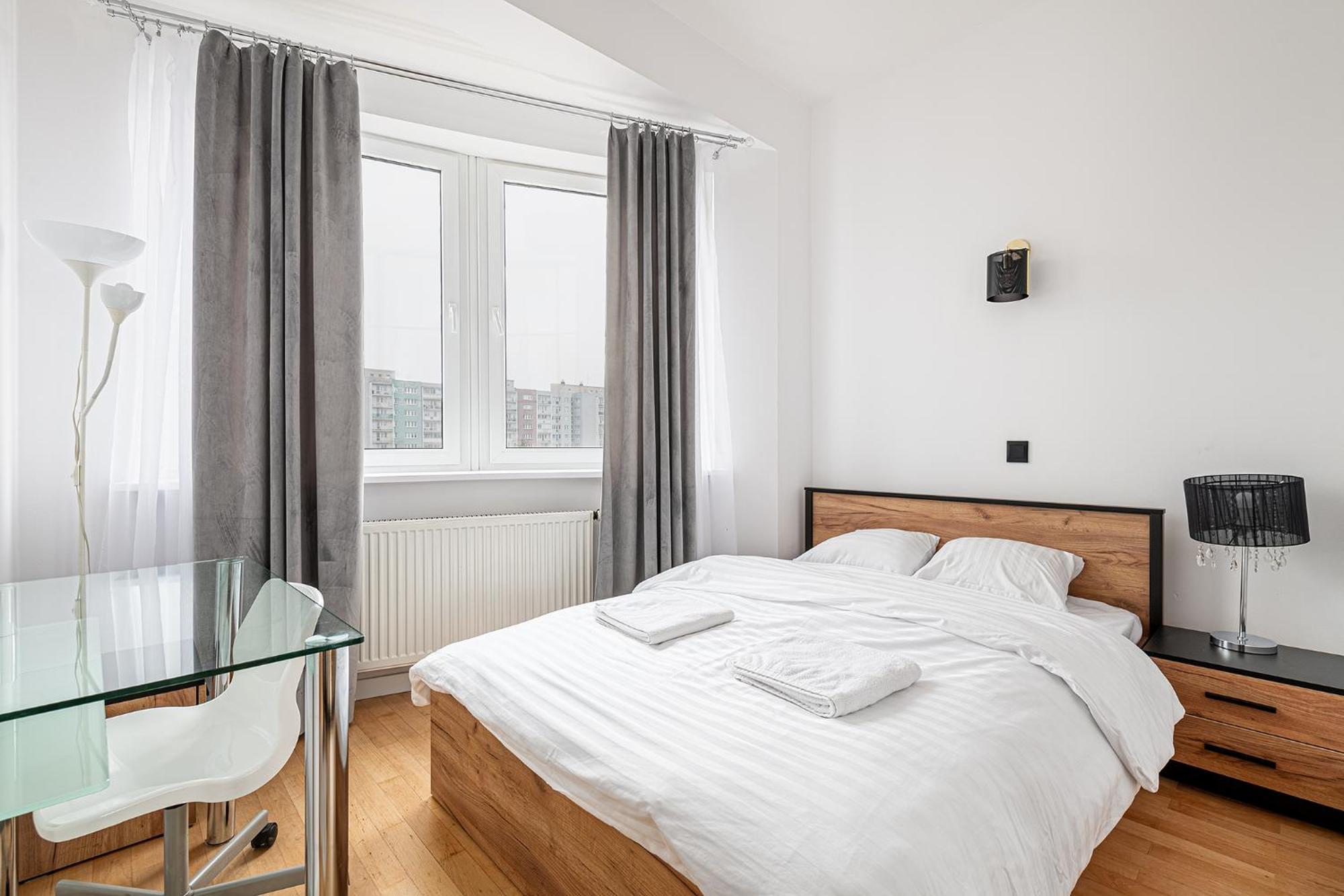 Lägenhet Rentplanet - Domaniewska Warszawa